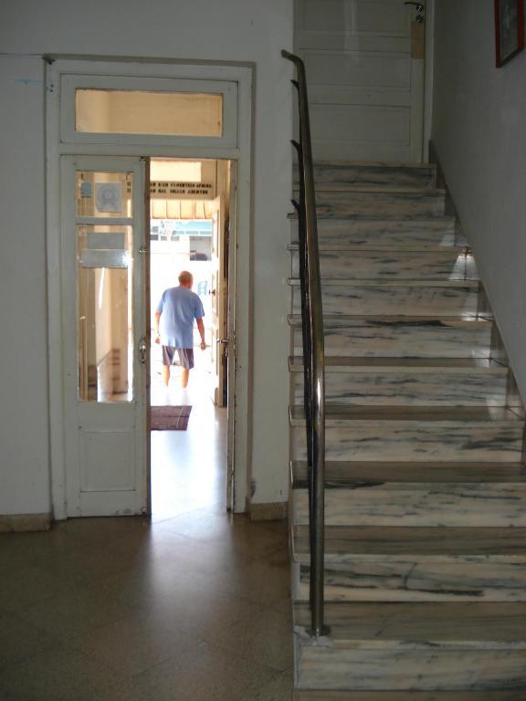 Hotel Danaly Salto Buitenkant foto