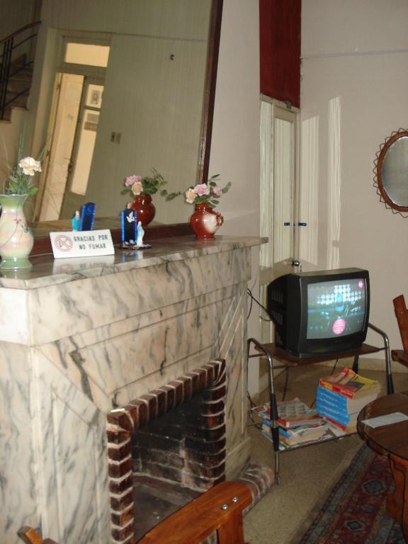 Hotel Danaly Salto Buitenkant foto